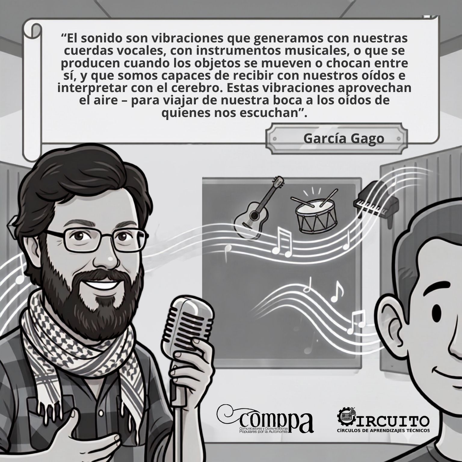 El sonido Garca gago.jpg